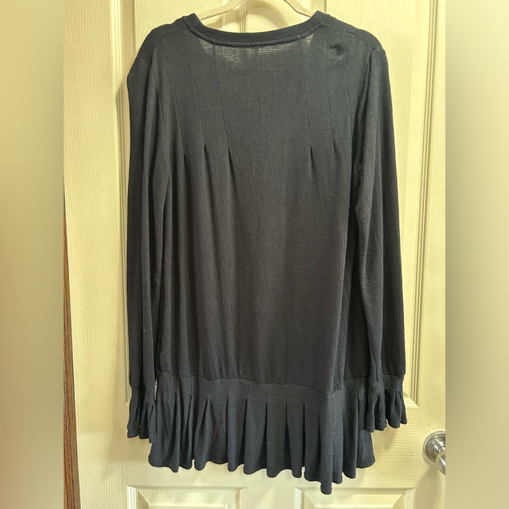 🎈Free People Tunic Dress size medium (oversized fit) - Picture 5 of 5